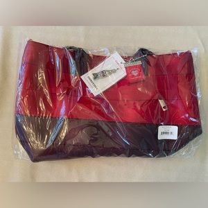 Harveys NWT LTD Cherry Cola Mini Streamline Tote